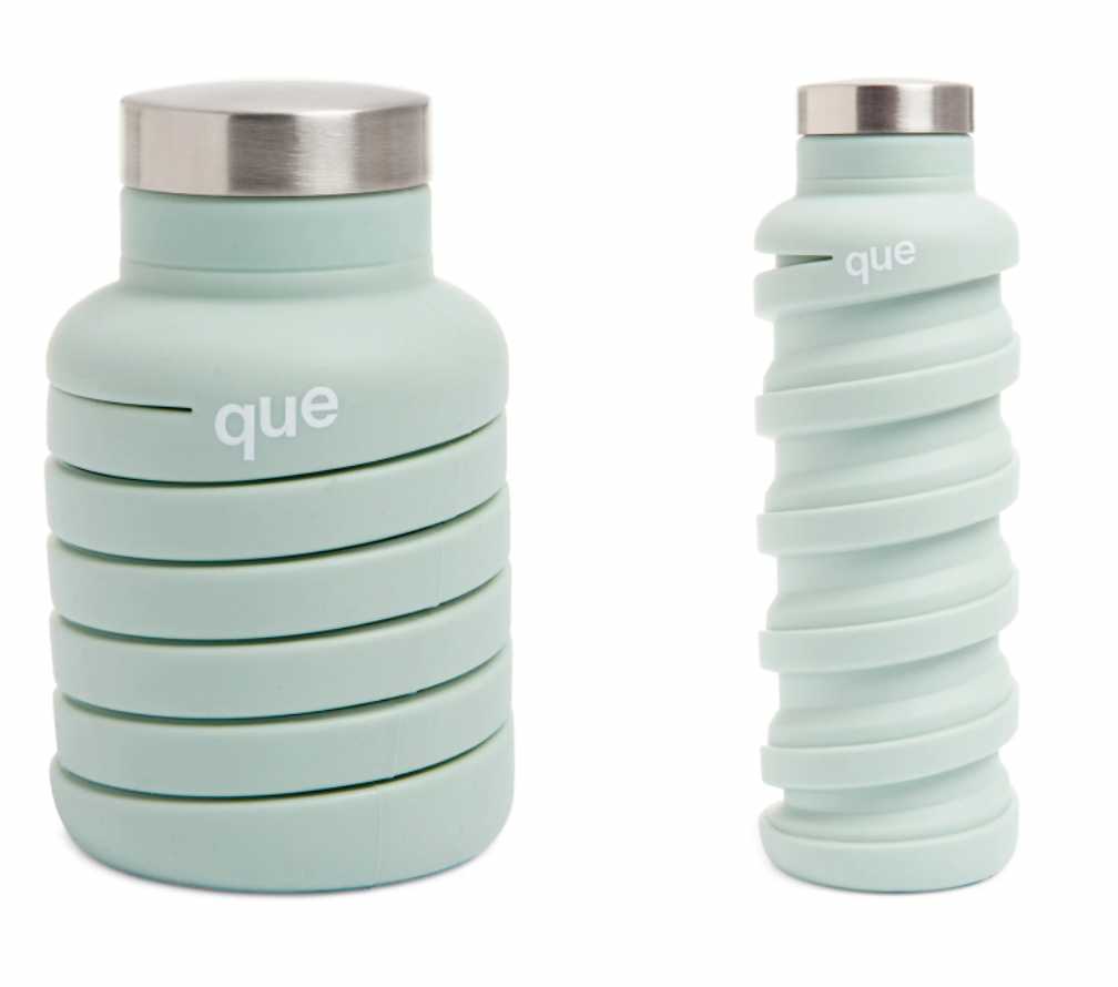 Collapsible 20-Ounce Bottle