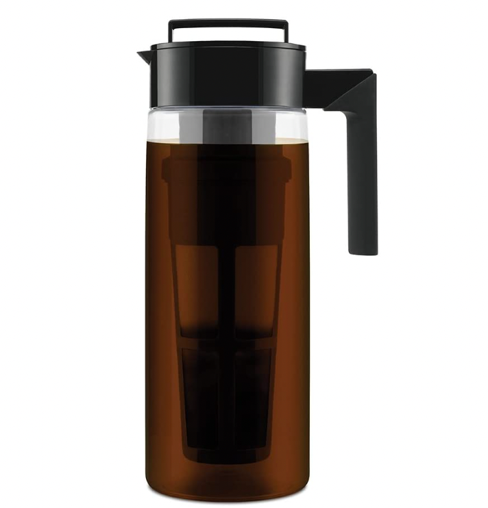 Deluxe Cold Brew Coffee Maker