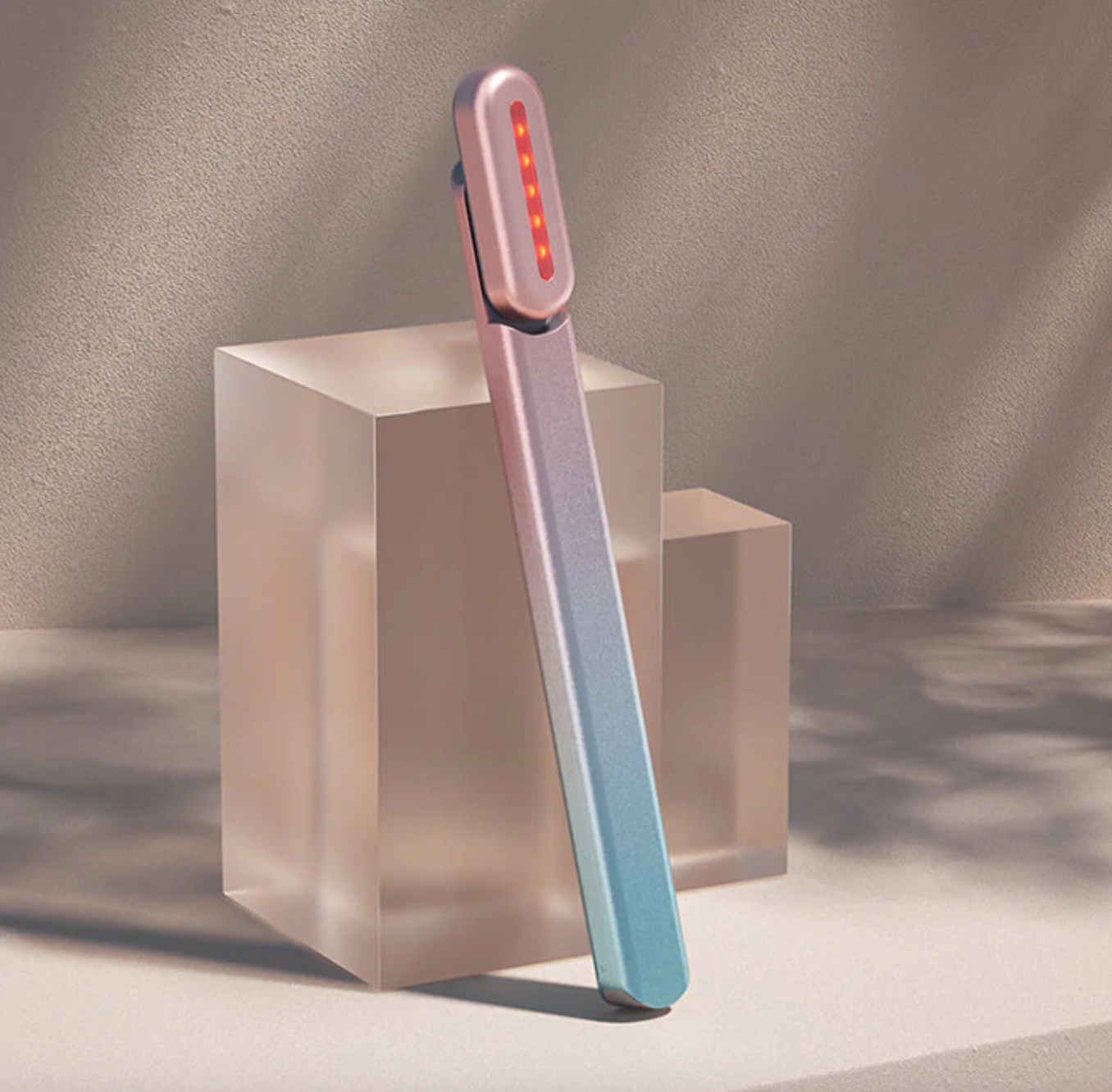 SolaWave Advanced Skincare Wand with Red Light Therapy