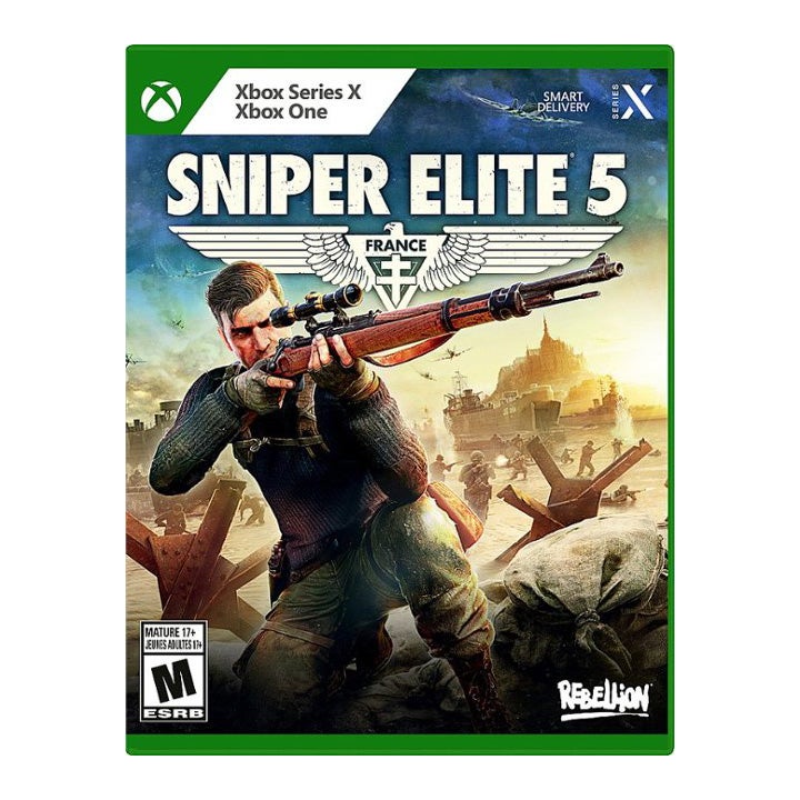 Sniper Elite 5
