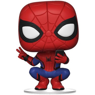 'Marvel: Spider-Man Far from Home' Spider-Man Hero Suit Funko Pop!