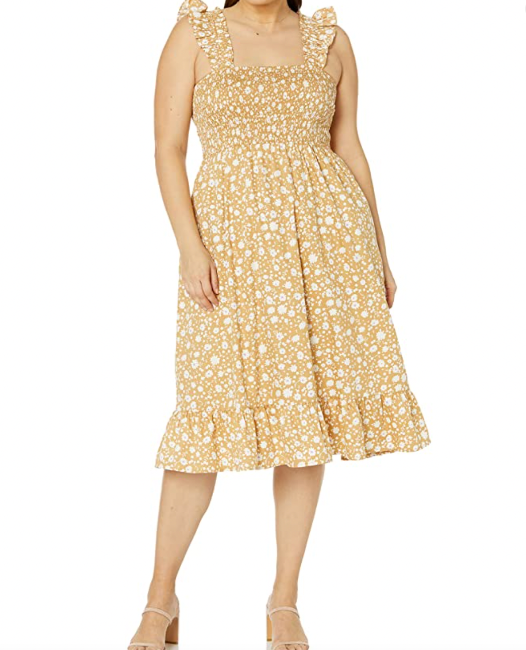 Cottagecore Nap Dress 