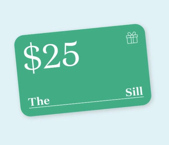 The Sill gift card
