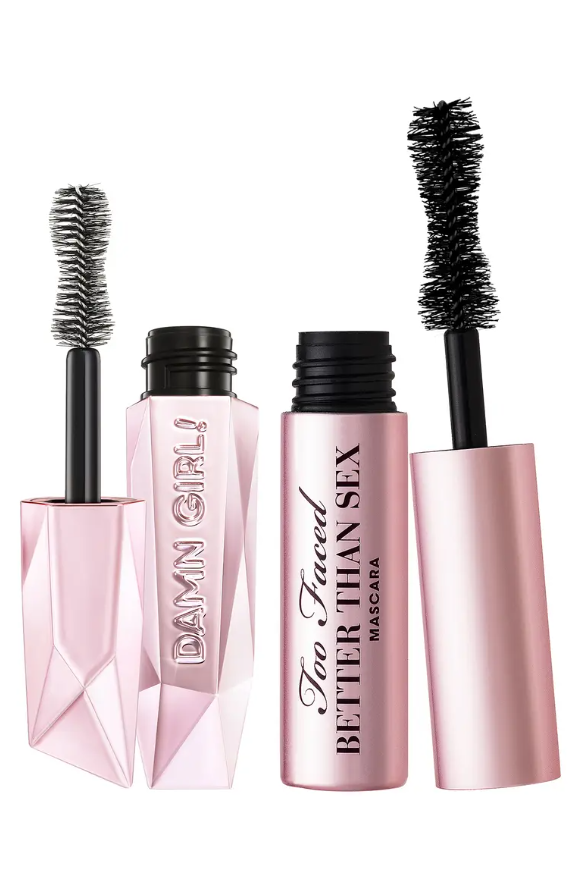 Too Faced Best in Lash Mini Mascara Set