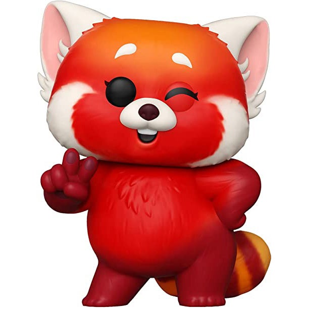 Turning Red Mei Red Panda Funko