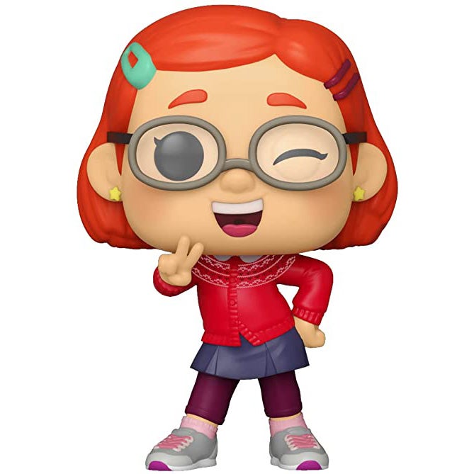 Turning Red Meilin Lee Funko