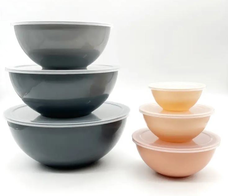 Urban Kitchen 12-Piece Nesting Bowl Set