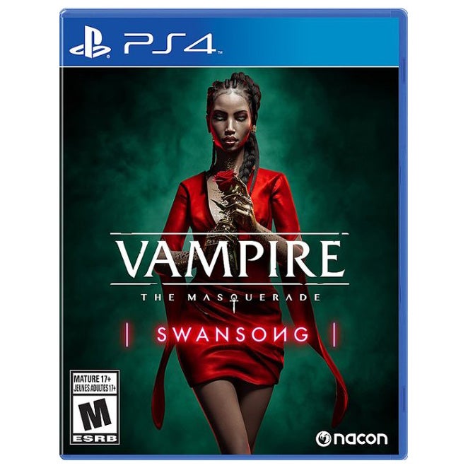Vampire: The Masquerade Swansong
