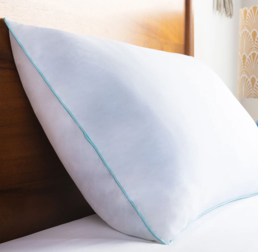 Wayfair Sleep Encased Cooling Shredded Memory Foam Pillow