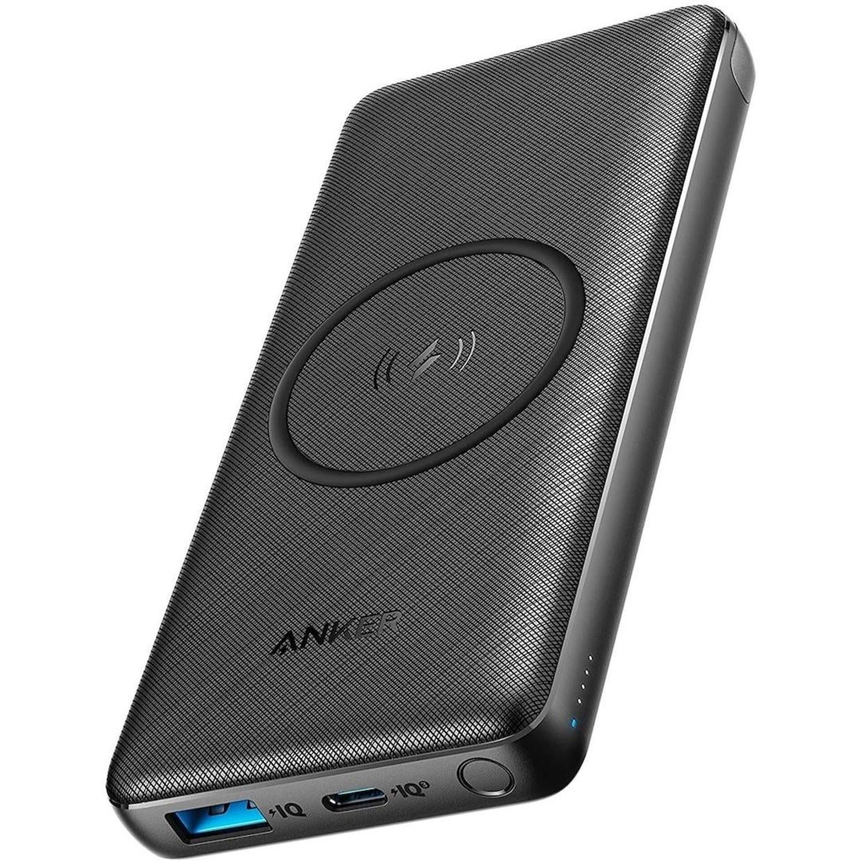 Anker PowerCore III wireless portable charger 