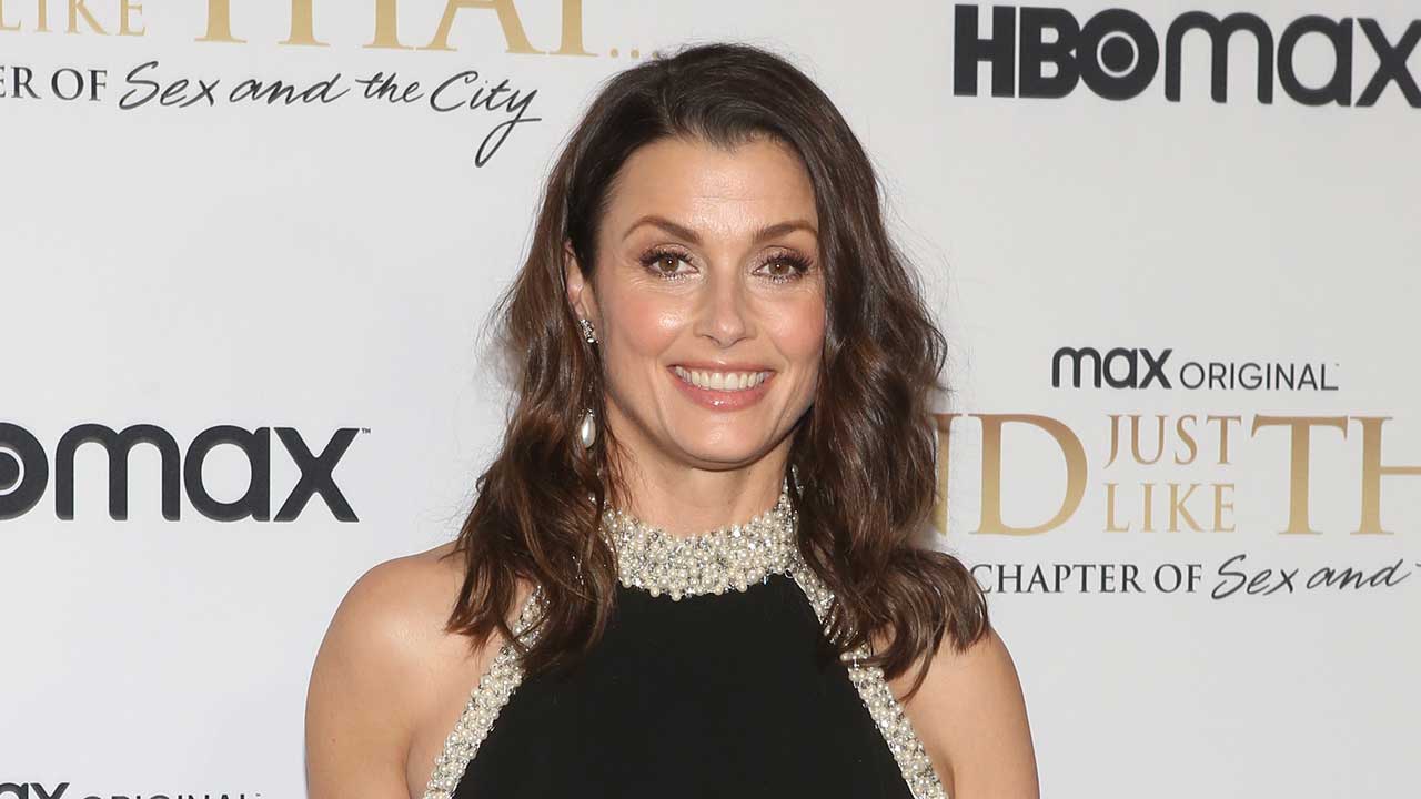 Bridget Moynahan Teases A Return To And Just Like That