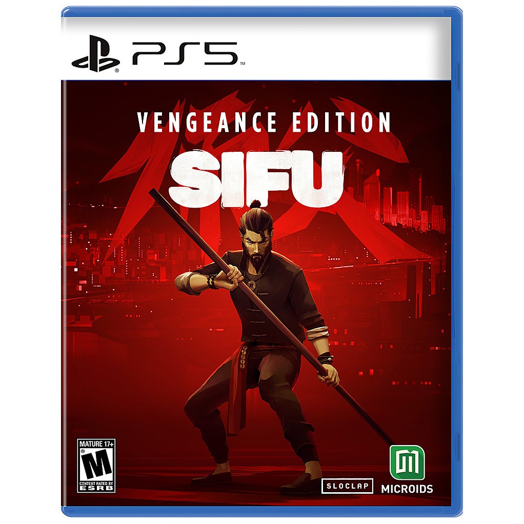 Sifu: Vengeance Edition