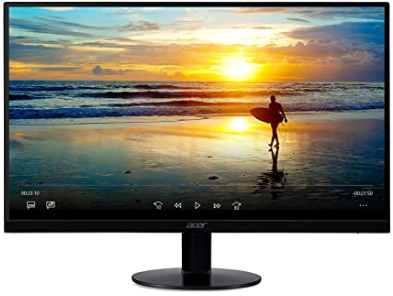 Acer SB220Q 21.5" Widescreen Monitor