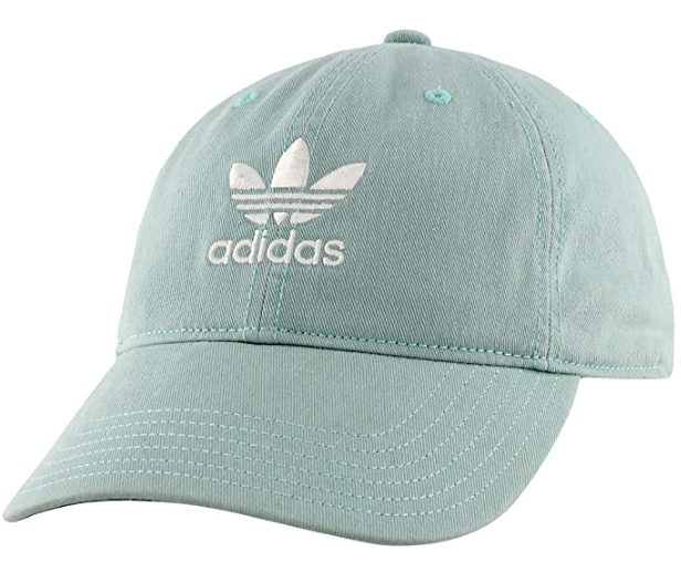 Adidas Women's Relaxed Fit Strapback Cap