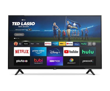 Amazon Fire 4-Series 4K UHD Smart TV 43"