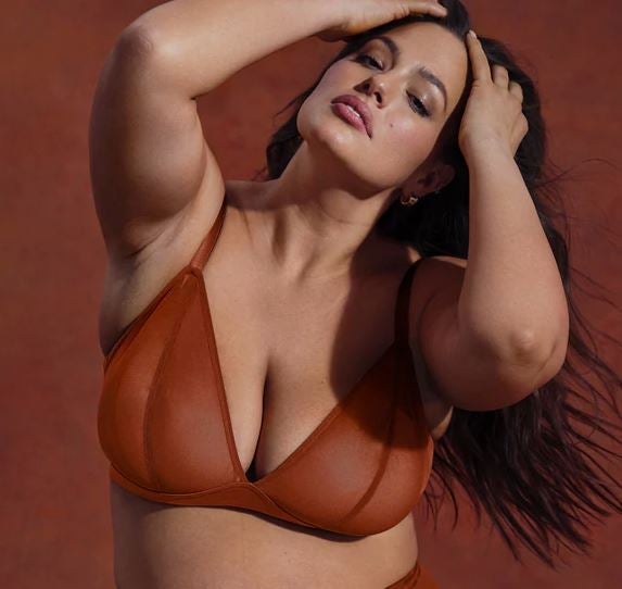 Ashley Graham's Knix Collection Introduces New Size-Inclusive Lingerie
