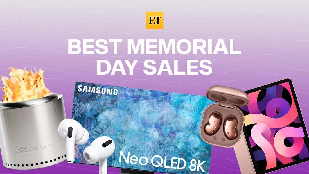 Memorial Day Sales 2022: Best Deals You 