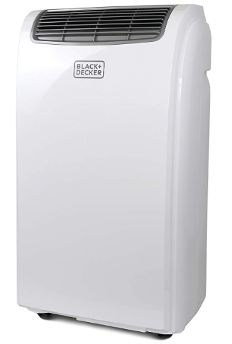 Black+Decker 8,000 BTU Portable Air Conditioner 