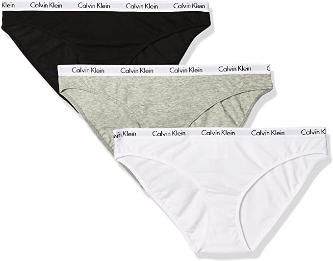 Calvin Klein Carousel Logo Cotton Bikini Party