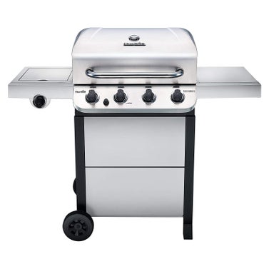 Char-Broil Performance 4-Burner Cart Style Propane Gas Grill