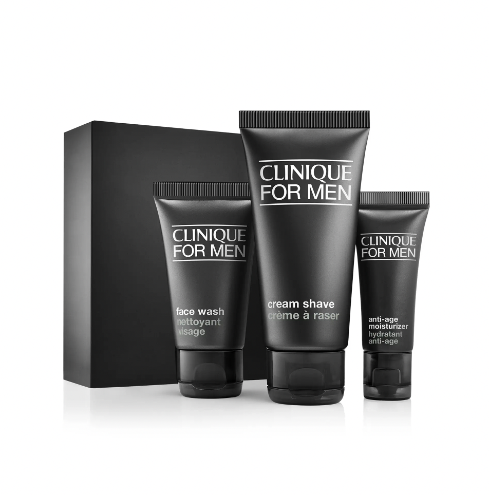 Clinique for Men Daily Age Repair Starter Set