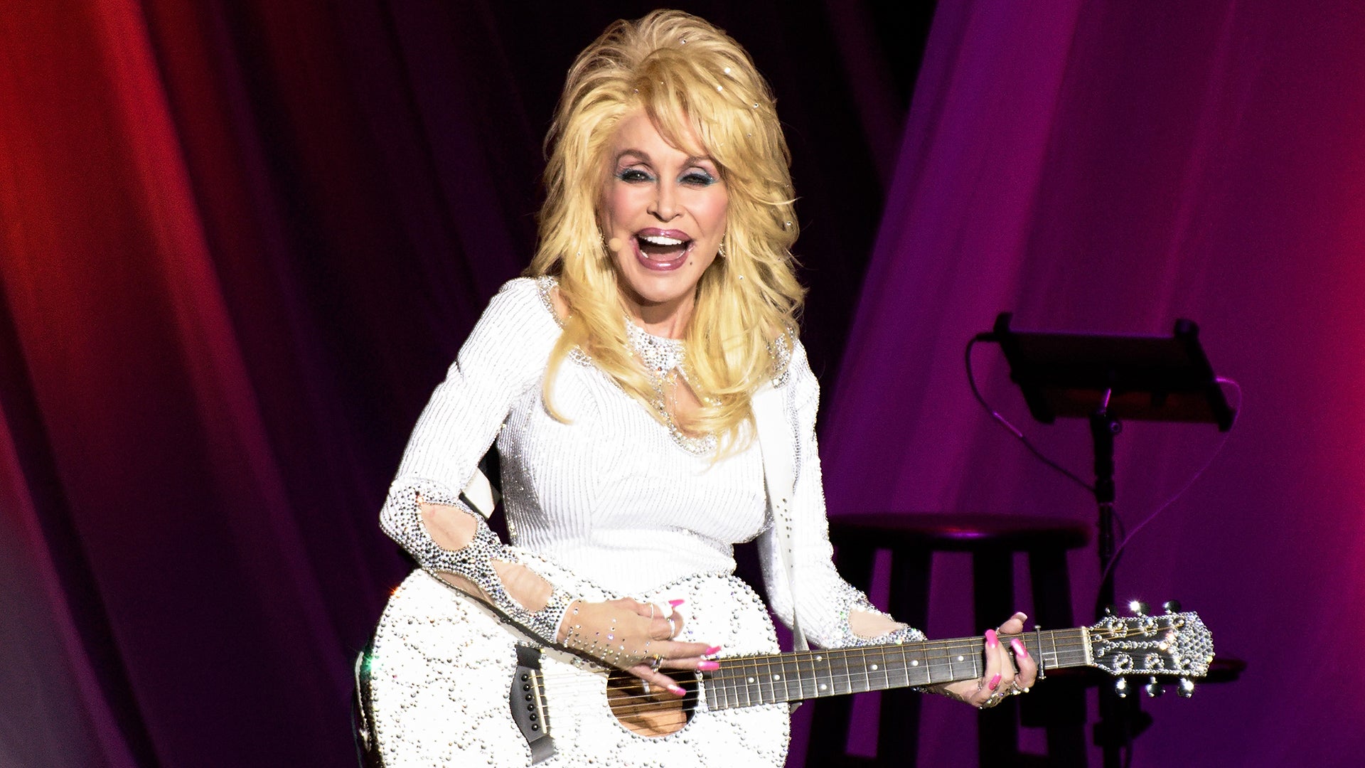 Dolly Parton Through the Years | Entertainment Tonight