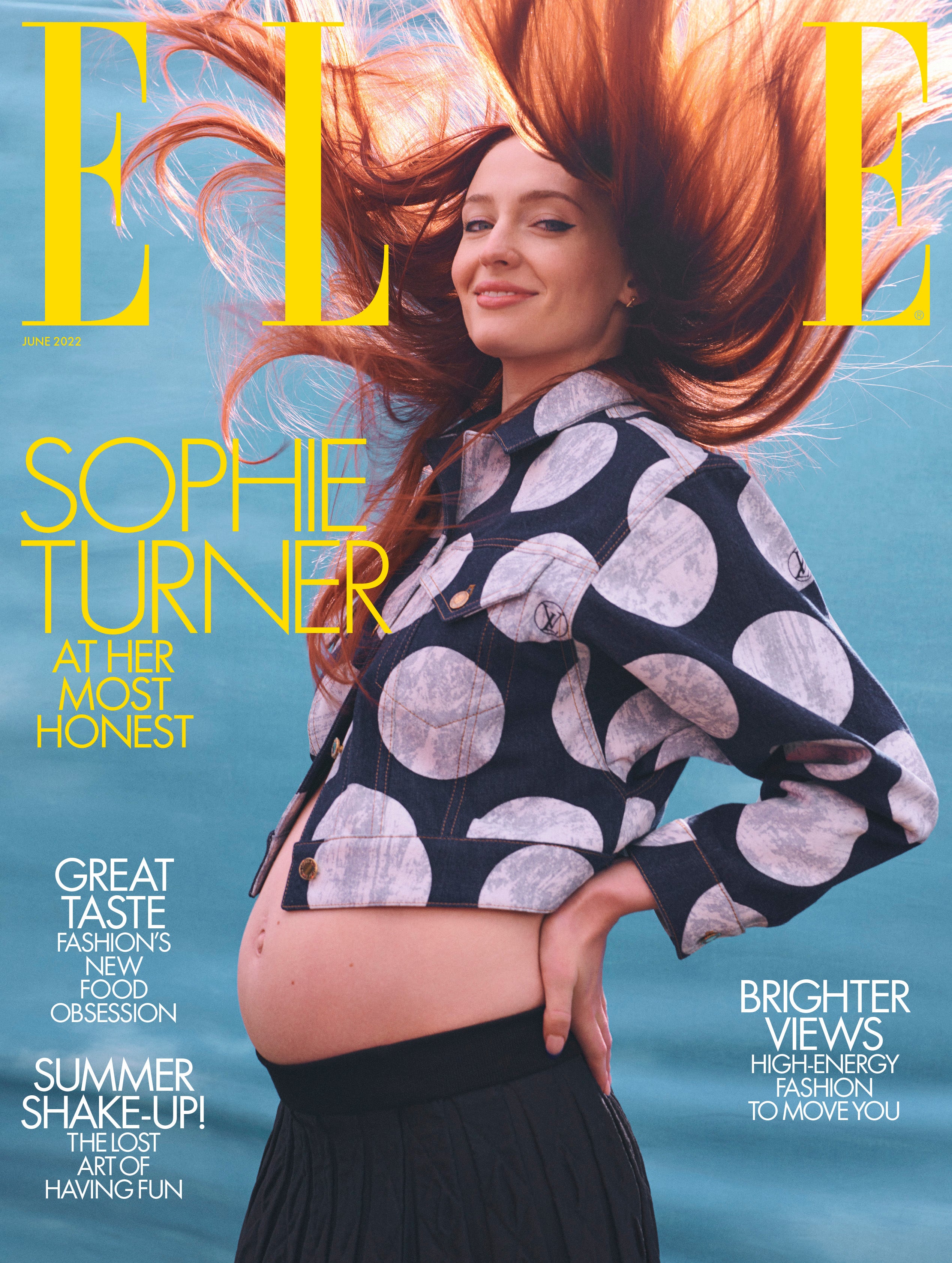 Sophie Turner Breaks Silence on Expecting Baby No. 2: 'It's the Best  Blessing Ever