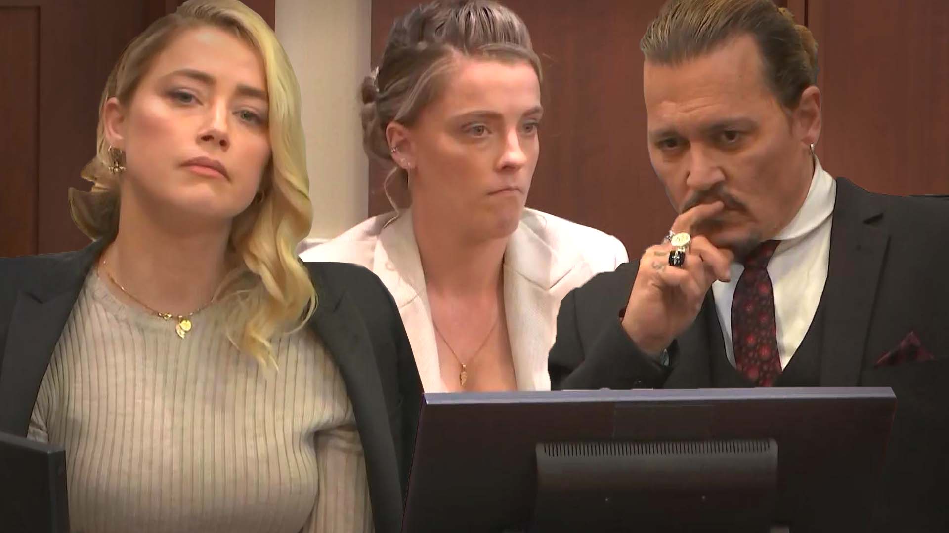 Johnny Depp Trial: Amber Heard's Sister Testifies Actor Allegedly Hit Her and Actress (Highlights)