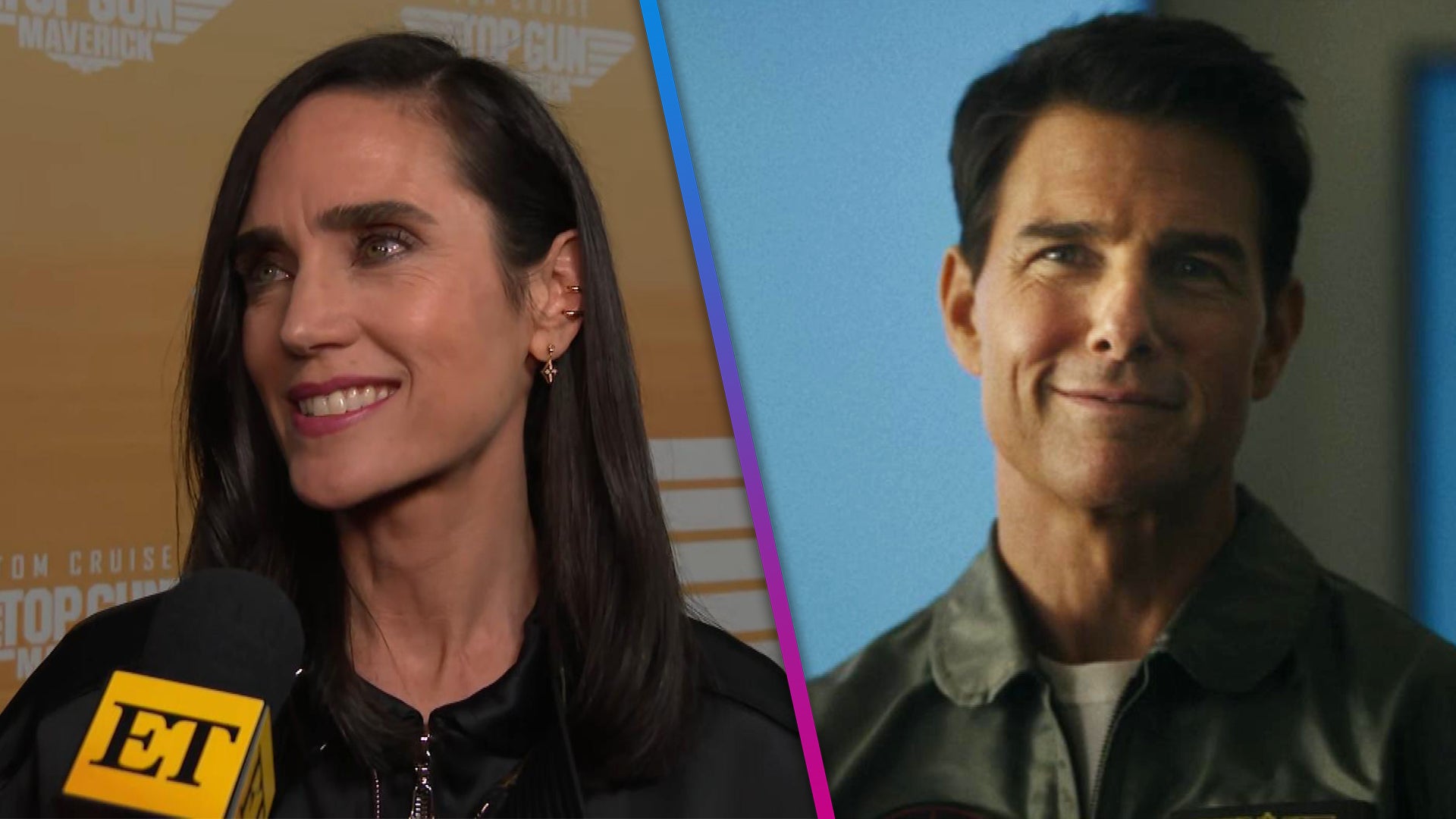 Top Gun Tom Cruise is finally acting his age with Jennifer Connelly, Celebrity News, Showbiz & TV