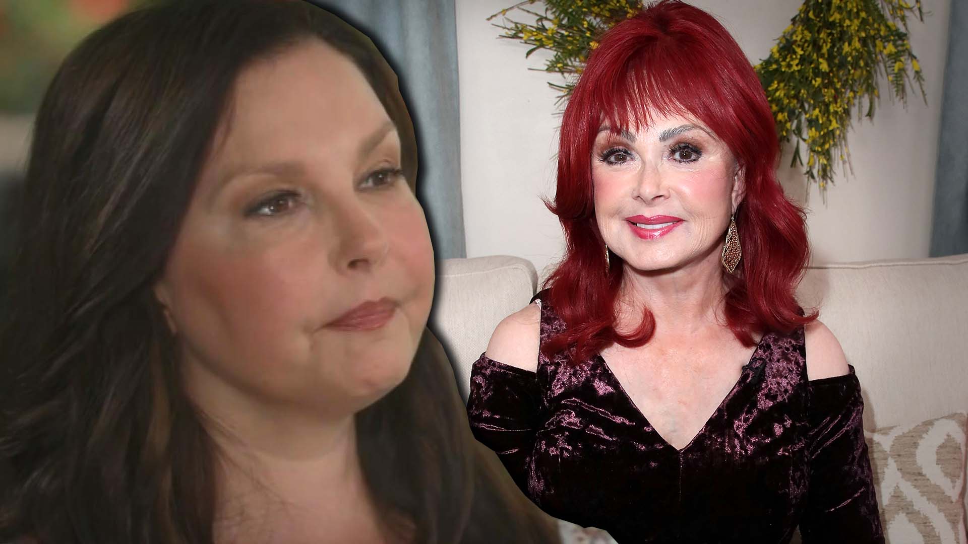 Ashley Judd Reveals Mom Naomi's Cause of Death Was Self-Inflicted Firearm  Wound