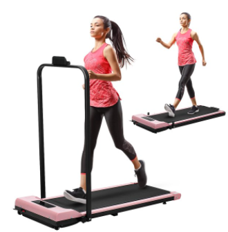 Geemax 2 in 1 Folding Treadmill