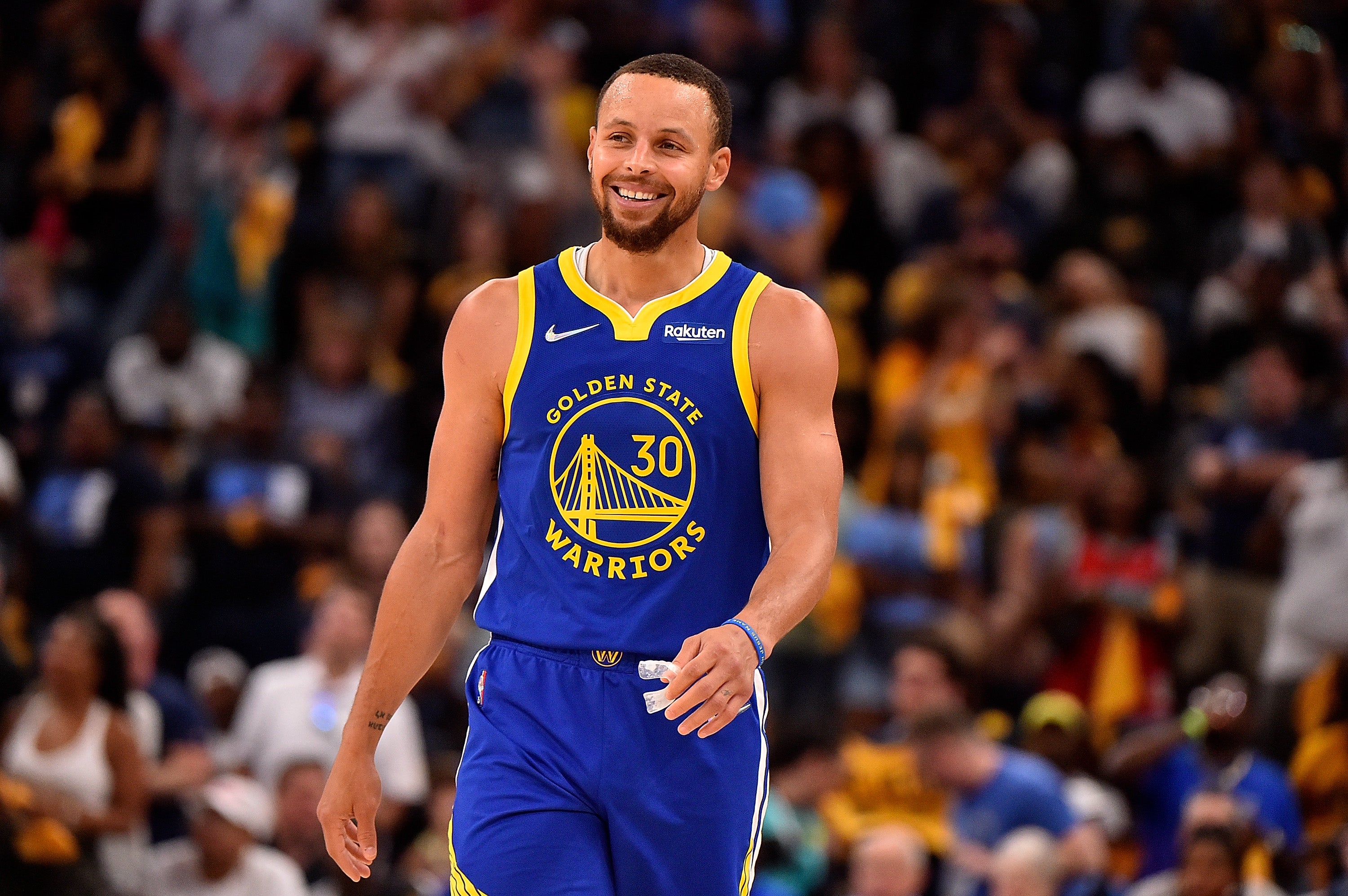 Steph Curry Just Graduated From College 13 Years After Leaving
