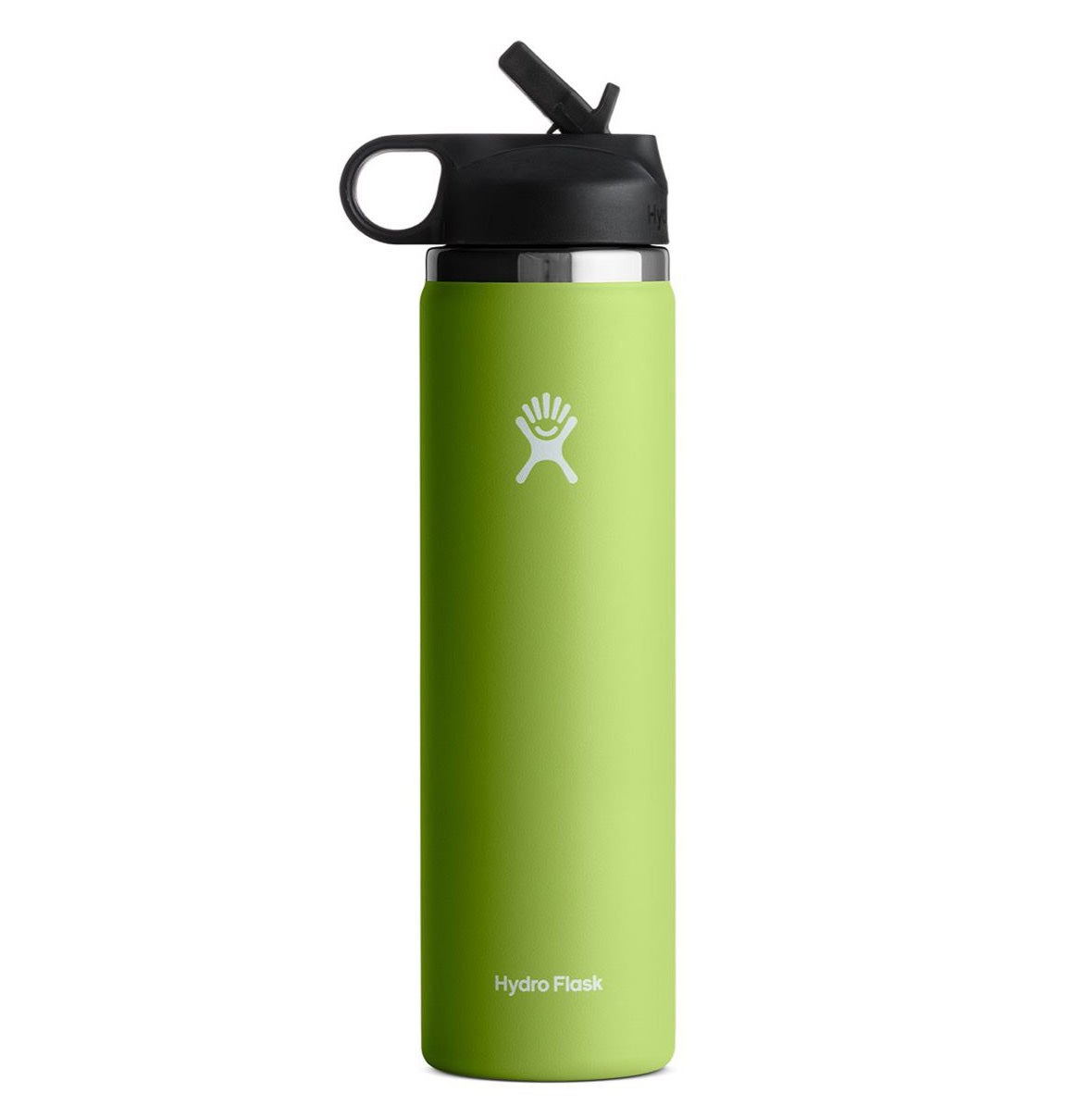 Hydro Flask 24 oz Wide Mouth Bottle with Straw Lid