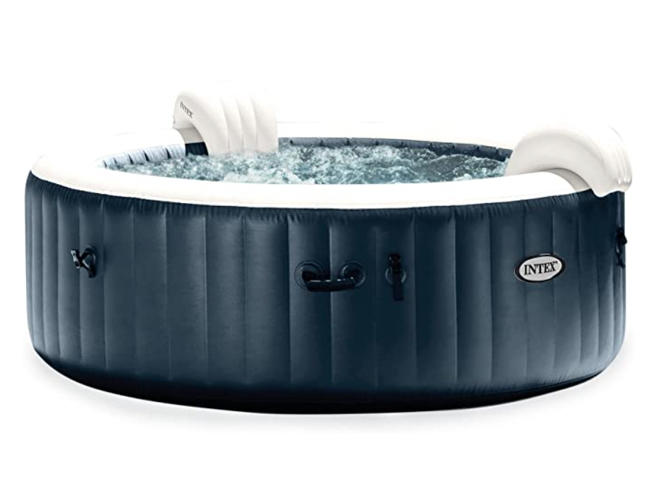 Intex Inflatable Hot Tub Spa