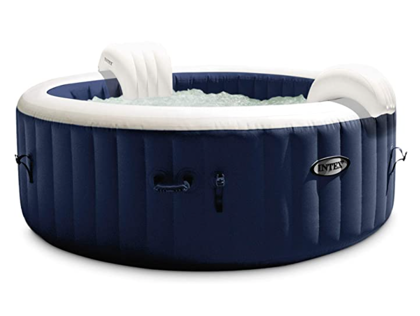 Intex Portable Inflatable Hot Tub