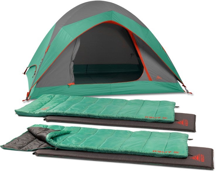 Kelty Discovery 2-Person Camp Bundle