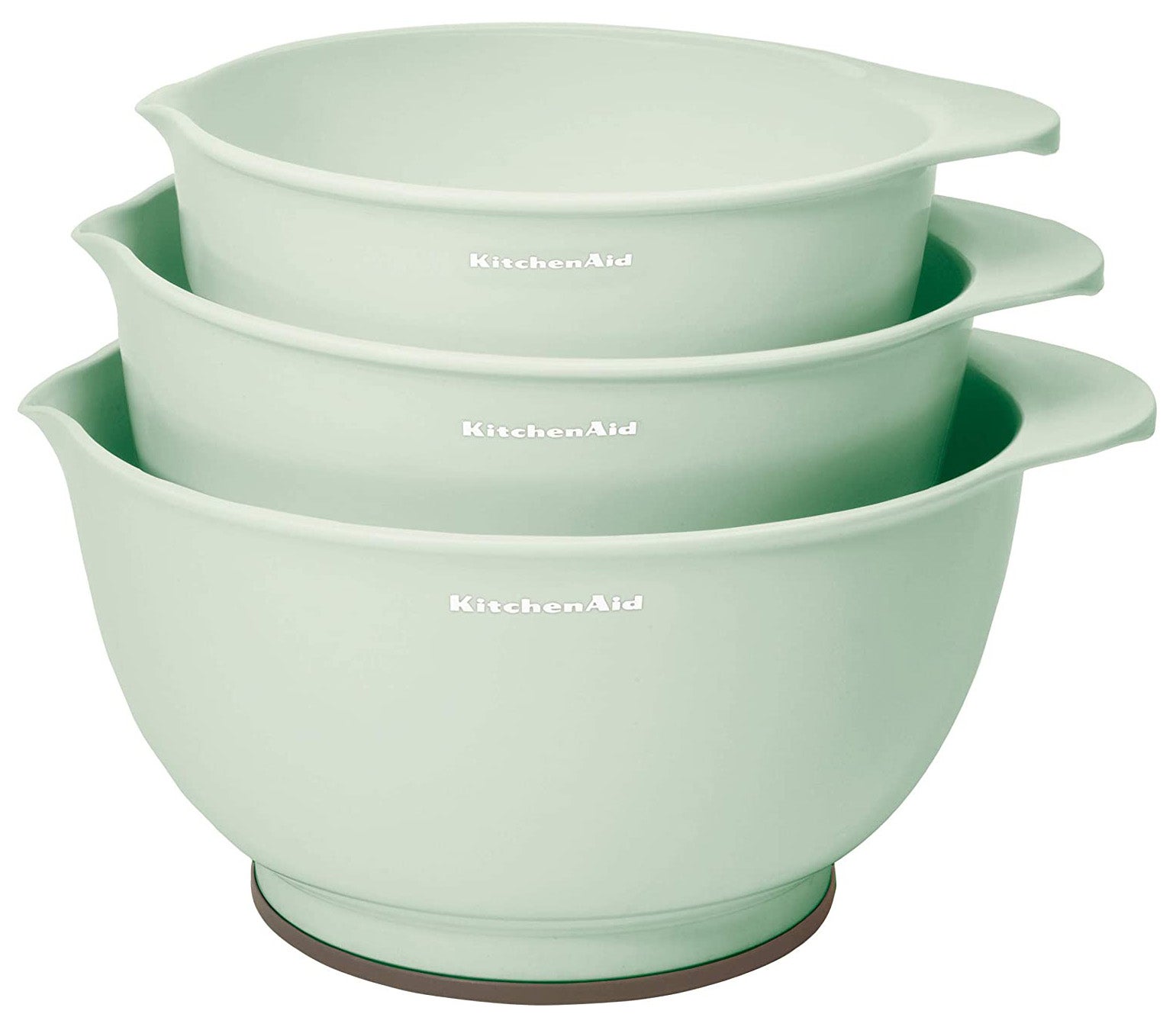 KitchenAid Classic Mixing Bowls Set of 3