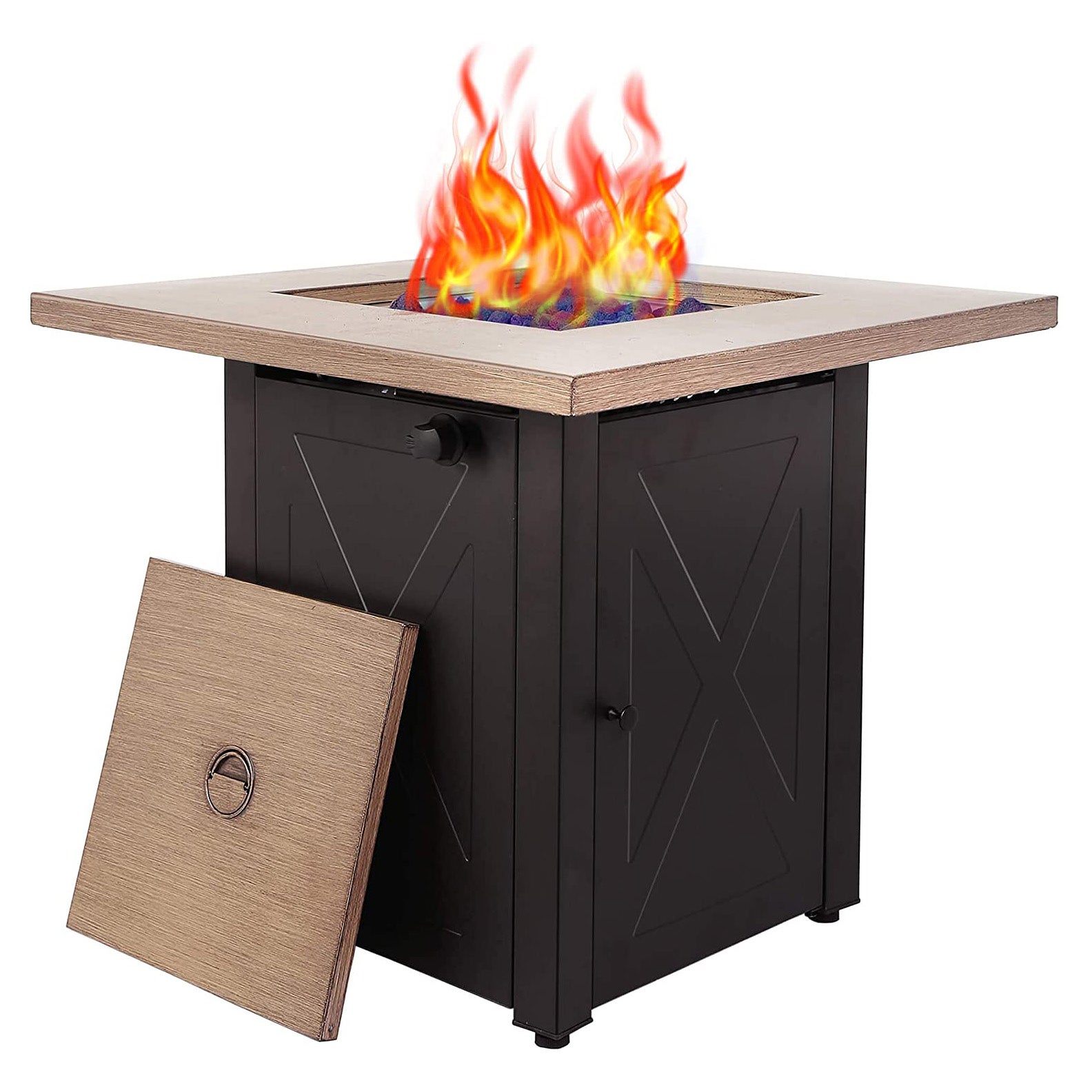Legacy Heating Propane Fit Pit Table