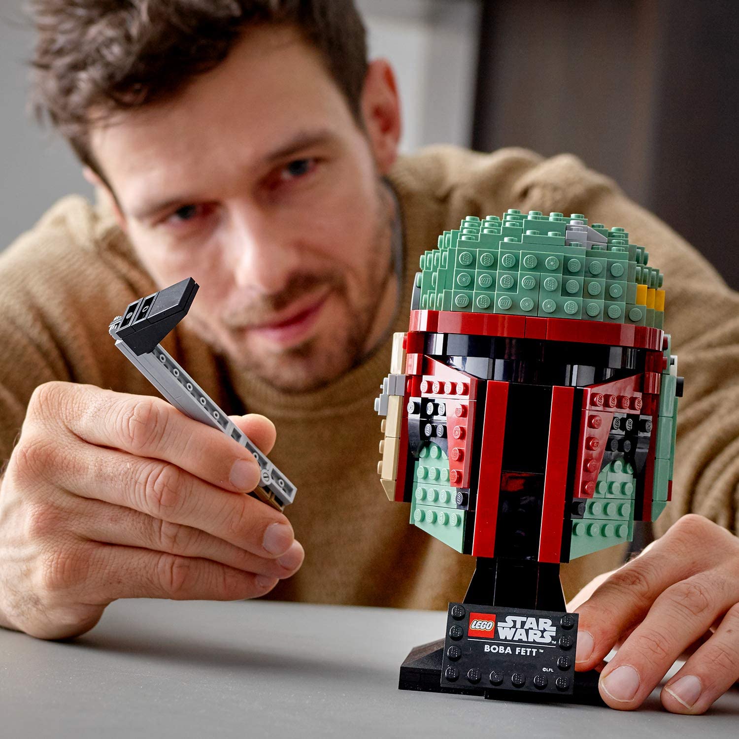 Lego Star Wars Boba Fett