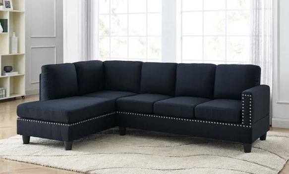 Mercury Row Renner Wide Sofa and Chaise
