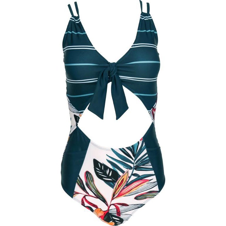 Nani Swimwear High Tide One-Piece Swimsuit