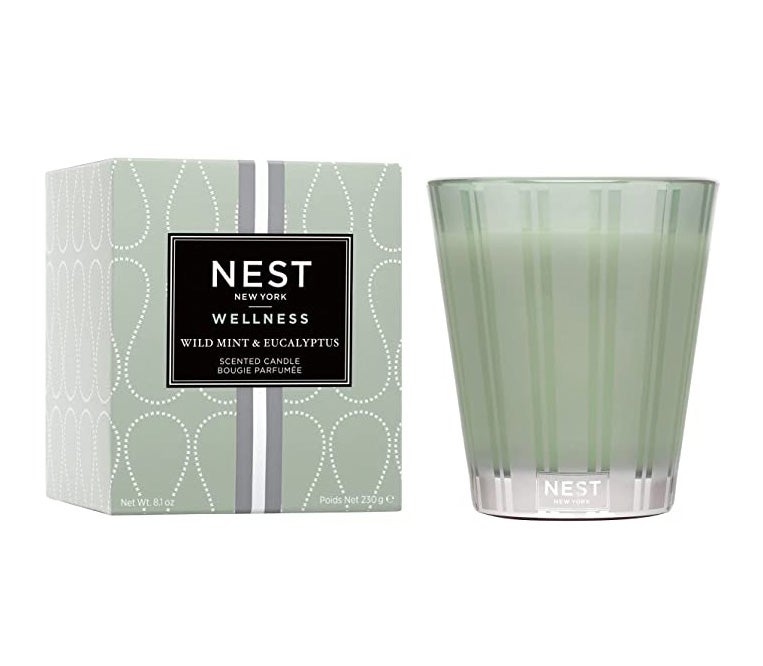 Nest Fragrances Wild Mint and Eucalyptus