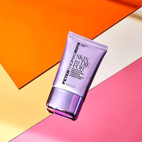 Peter Thomas Roth Skin to Die For No-Filter Mattifying Primer & Complexion Perfector