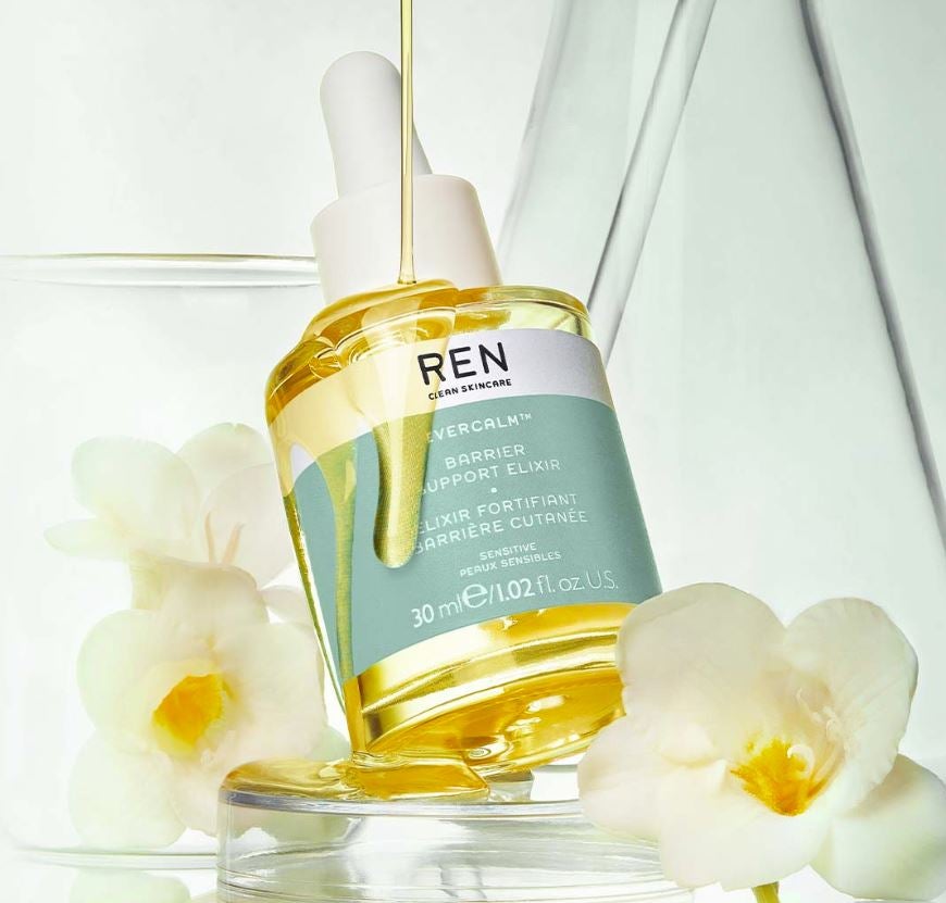 REN Skincare Evercalm Barrier Support Elixir