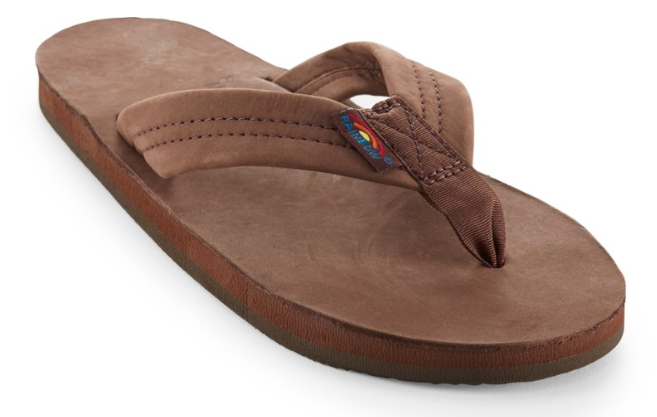 Rainbow Sandals Premier Leather Flip-Flops