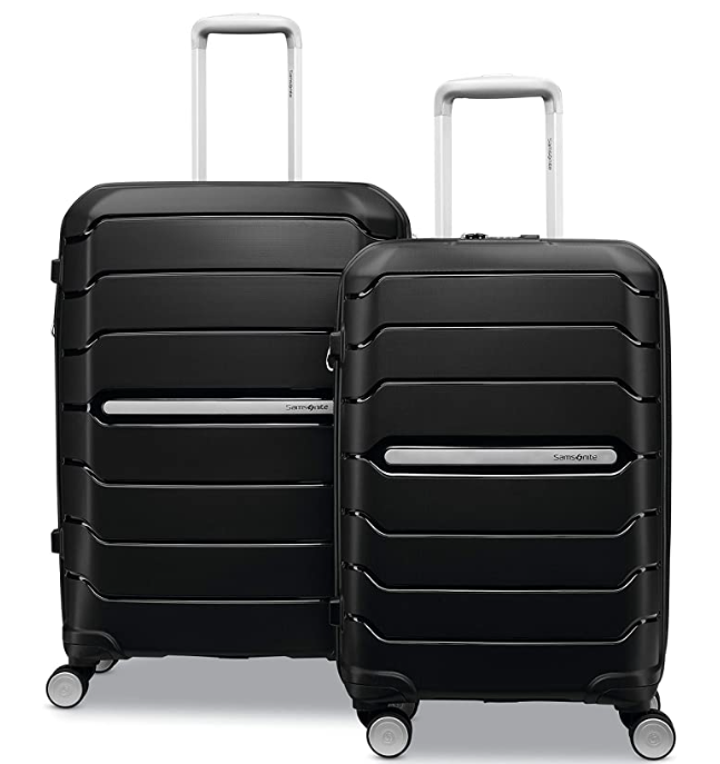 Samsonite Freeform Hardside Luggage, 2-Piece Set