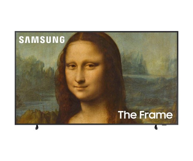 Samsung 65" The Frame QLED 4K Tizen Smart TV