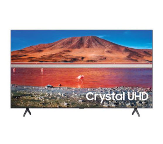 Samsung Class TU7000 Crystal UHD 4K Smart TV 43"