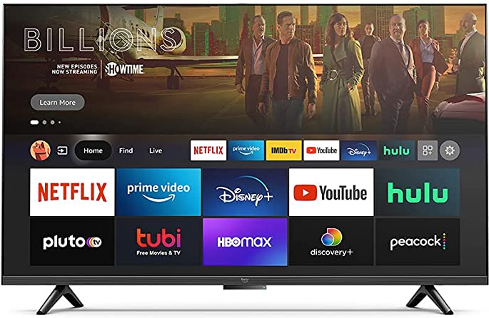 Amazon Fire TV 50" Omni Series 4K UHD smart TV
