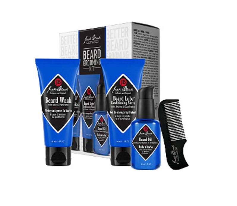 Jack Black Beard Grooming Kit